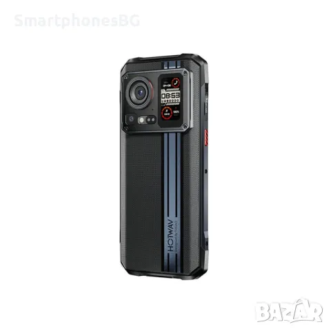 HOTWAV Cyber 15 Супер тънък 24GB RAM 256GB ROM, 200MP, с IP68 защита, снимка 4 - Други - 48379113