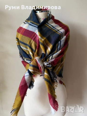 Голям шал/ тип одеало Aigle 