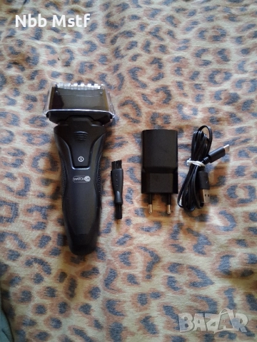 Електрическа самобръсначка, снимка 5 - Електрически самобръсначки - 52377409