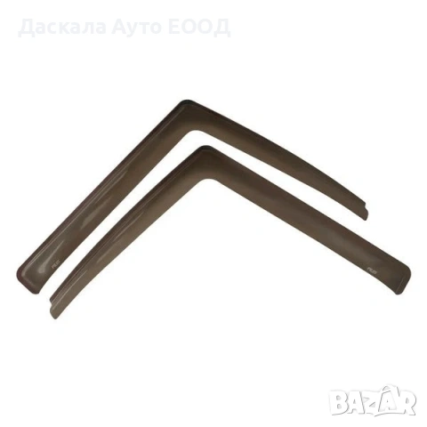 Комплект ветробрани за Iveco S-Way, 2019-2023г.