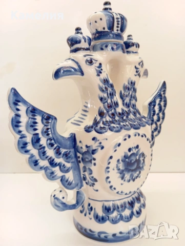 Гжел, снимка 7 - Други - 53140288