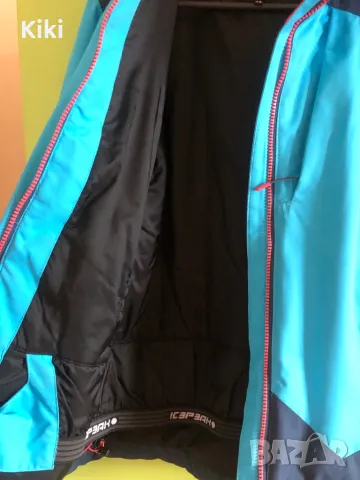 Яке Icepeak-спортно, снимка 2 - Якета - 49343724
