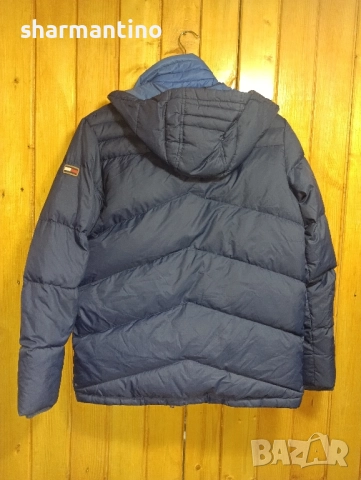 Детско марково яке Tommy Hilfiger 164 см, снимка 5 - Детски якета и елеци - 52458710