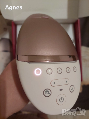 Фотоепилатор Philips Lumea Seria 9000 BRI958/00,, снимка 3 - Епилатори - 52890513