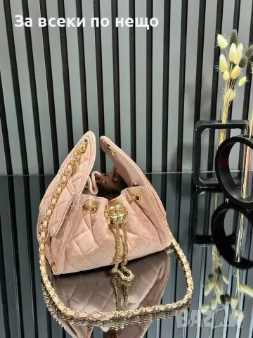 Chanel Дамска Чанта Шанел - Различни Цветове Код SEM-115, снимка 6 - Чанти - 55754246