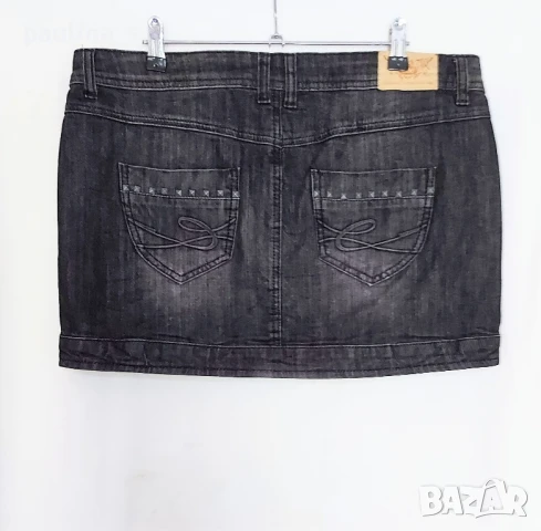 Три различни броя / Маркова дънкова пола , снимка 5 - Поли - 50860410