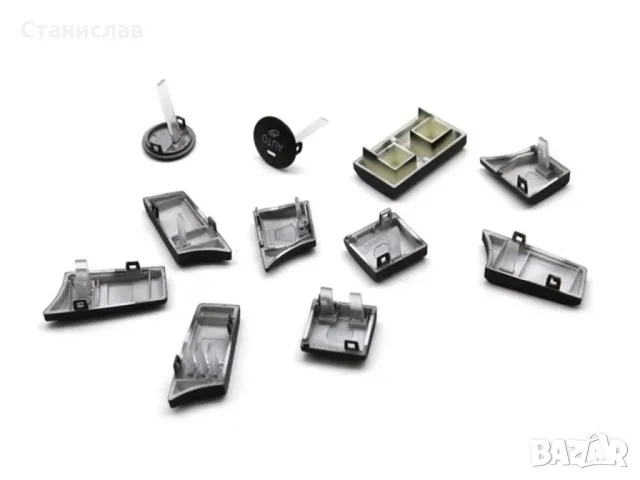 BMW X5 E70 Капаче на климатроник, снимка 2 - Части - 50256904