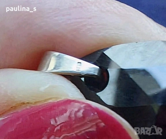 Два броя / Винтидж / сребърен комплект / проба 925 , снимка 7 - Бижутерийни комплекти - 29144219