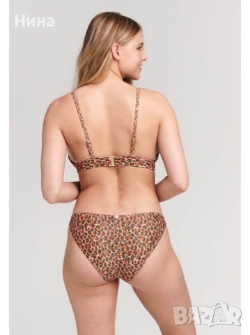 Shiwi бански леопардов принт, снимка 3 - Бански костюми - 41367694
