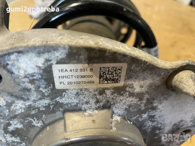 Амортисьор Пружина Тампони Ляво 1EA412013CS Volkswagen ID.3 E11 pro, снимка 6 - Части - 51038690