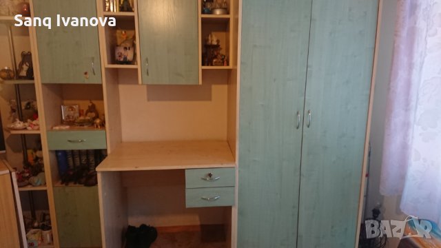 Мебели за детска стая, снимка 5 - Мебели за детската стая - 41754384