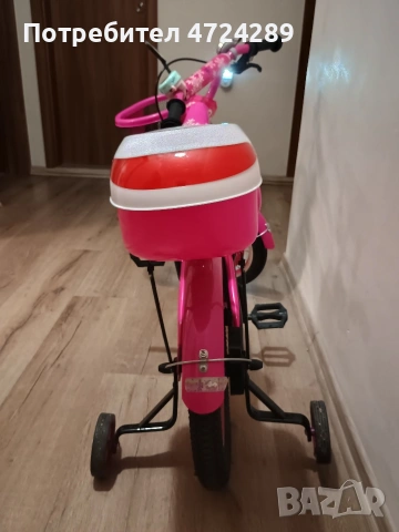 детски велосипед , снимка 3 - Детски велосипеди, триколки и коли - 53291243