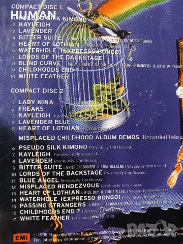 Marillion - Saga, снимка 5 - CD дискове - 41957607