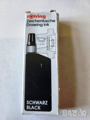 Рапидографи Centropen-Centrograf 9070, к-т 4 броя ( писци: 0,7/0,5/0,35 и 0,25 мм) работещ, отличен, снимка 8 - Ученически пособия, канцеларски материали - 41625966