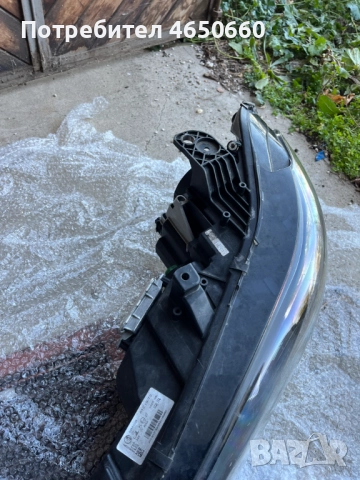 ЛЯВ ксенон фар Alfa Giulia 50553226 след 2015г., снимка 4 - Части - 52627375