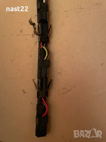 Окабеляване за Инжектори Дюзи за Дизел VW Seat Skoda Audi, снимка 2 - Части - 49862226