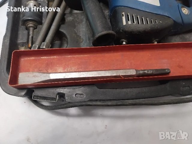 Перфоратор CMI 1200w., снимка 5 - Перфоратори - 49317885