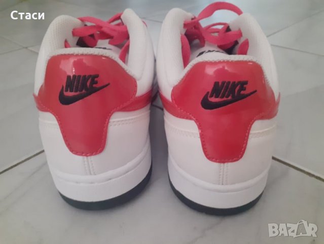 НОВИ дамски кецове NIKE Air Prestige Low Pearl RARE, EU 39, чисто НОВИ!, снимка 2 - Кецове - 33985403