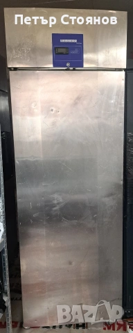 Професионален хладилник за тави 60х 40, снимка 4 - Хладилници - 53357092