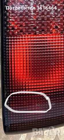 Стопове за голф 3, снимка 6 - Автомобили и джипове - 53285973