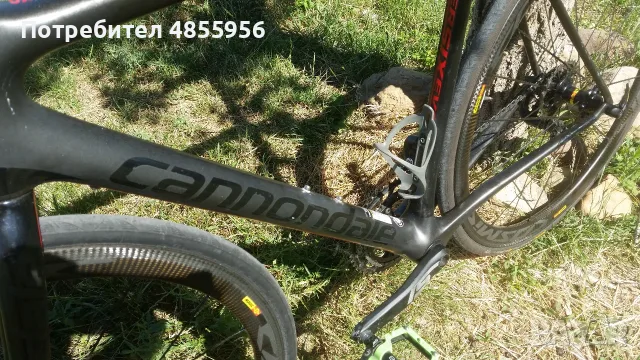 Cannondale Super Six EVO / електрони скорости Ultegra, снимка 9 - Велосипеди - 56223630