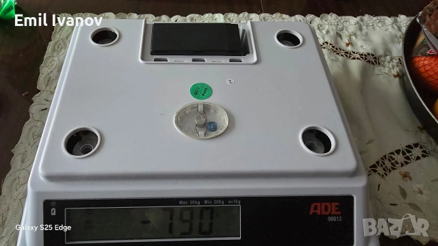 Кантар професионален до 30 кг ADE 90612, снимка 6 - Везни - 53473298