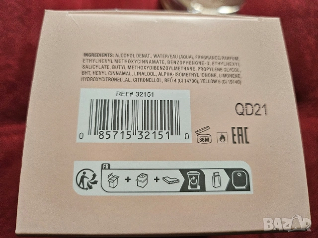 GUESS 1981 EDT 100ml, снимка 3 - Дамски парфюми - 53694432