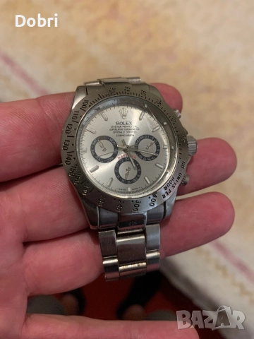 Ролекс, снимка 3 - Луксозни - 51471043