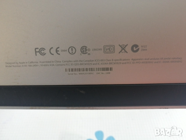 Apple iMac "Core 2 Duo" 3.06GHz A1311 EMC 2308, снимка 13 - За дома - 52116601