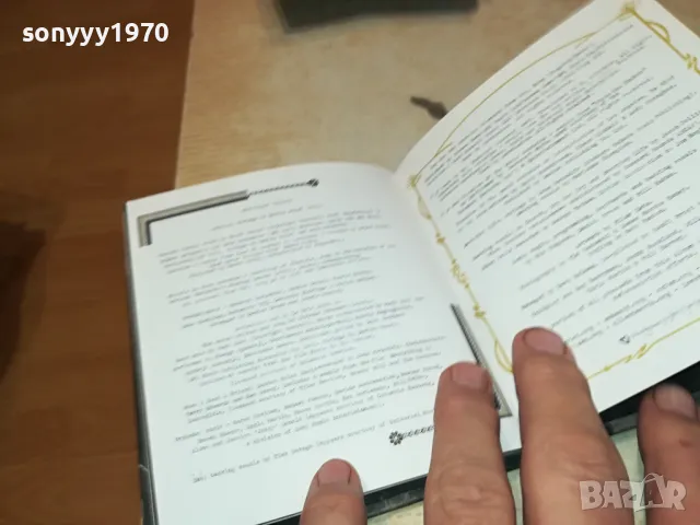 COLDPLAY CD 0104251954, снимка 15 - CD дискове - 49730826