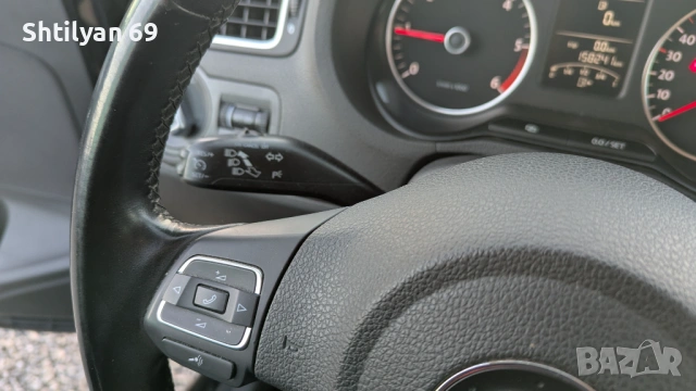 Фолксваген Поло 1.6 TDI HIGHLINE, снимка 13 - Автомобили и джипове - 53047051