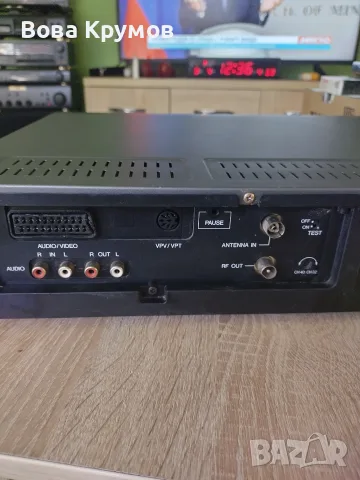Видео Рекордер JVC HR D 910 EG, снимка 4 - Плейъри, домашно кино, прожектори - 55950058