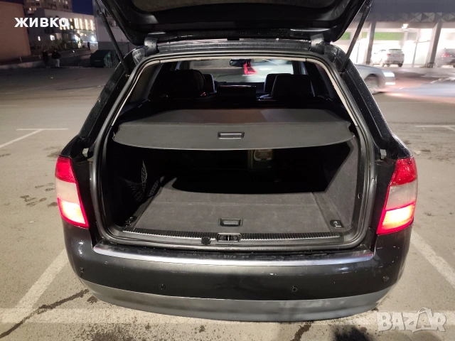 Ауди А4 б6 1.9 131 кс, снимка 10 - Автомобили и джипове - 53442368