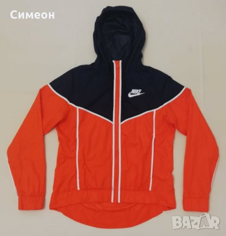 Nike NSW Hooded Jacket оригинално яке S Найк спортна ветровка горнище