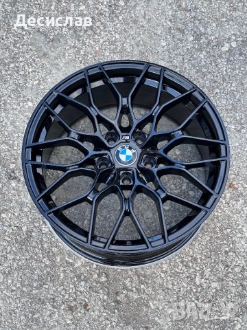 Джанти за БМВ BMW 18 “ цола 5х120 4х8 j X Drive e46 e60 e90 F10 F30 X3, снимка 8 - Гуми и джанти - 42391984