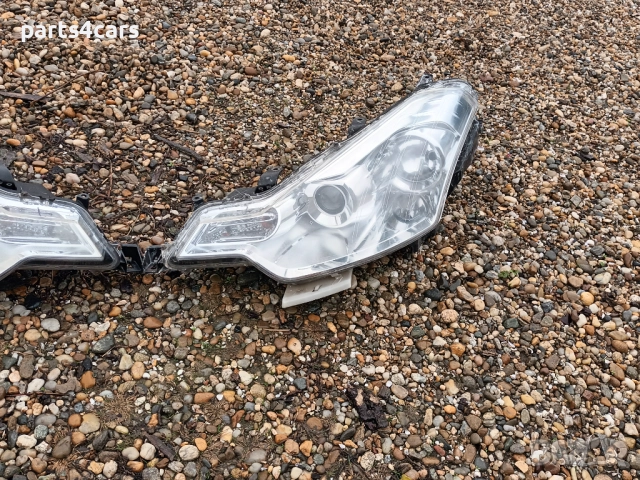 ляв и десен фар за ситроен ц кросер 07 - 12 CITROEN C CROSSER, снимка 3 - Части - 52192193