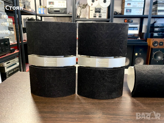 Съраунд тонколони Pioneer, снимка 2 - Тонколони - 53124122