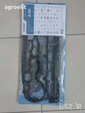 Гарнитури двигател МТЗ Д240, снимка 2 - Селскостопанска техника - 34002283