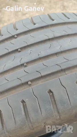 Летни гуми Continental 205/55/R17