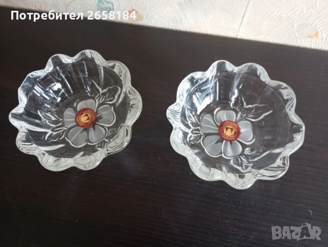 к-т 3 части от Waltherglas, снимка 7 - Други стоки за дома - 50657753