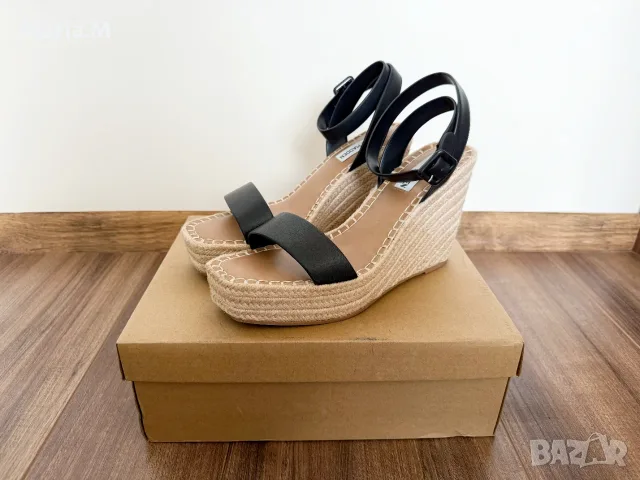 Сандали с платформа Steve Madden, снимка 3 - Сандали - 55939129