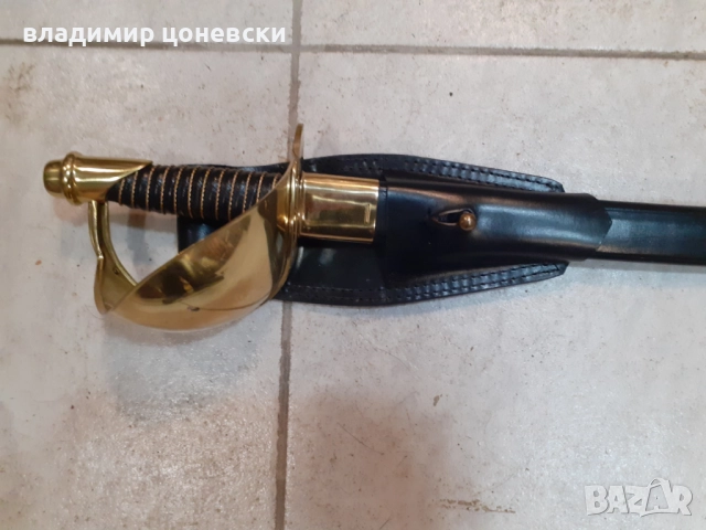Американска морска сабя,палаш,рапира,шпага,кортик, снимка 9 - Антикварни и старинни предмети - 52307811