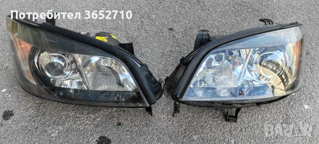 ксенон фарове зафира а, снимка 1