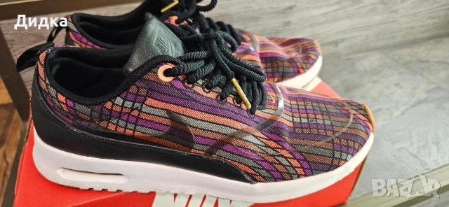 Дамски найк/nike, снимка 4 - Маратонки - 53574582