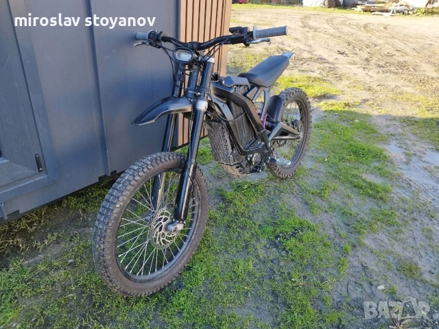 surron light bee сурон , снимка 3 - Мотоциклети и мототехника - 52919169