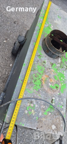 дизелов калорифер remko, снимка 8 - Други машини и части - 53711811