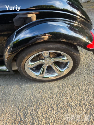 Plymouth Prowler, снимка 7 - Автомобили и джипове - 50686096