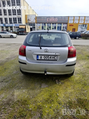 Тойота корола D4d, снимка 2 - Автомобили и джипове - 53722643