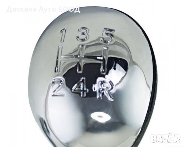 Топка за скоростен лост за PEUGEOT 106 206 306 107 207 307 Citroen C2 C5, снимка 2 - Аксесоари и консумативи - 24847999