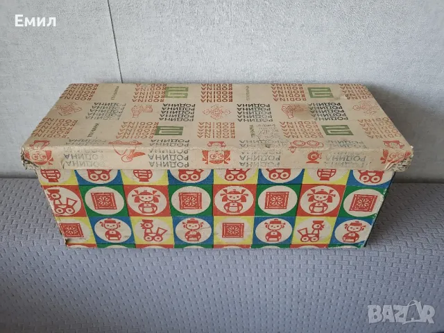 Колекционерско детско станче от соца, снимка 4 - Колекции - 48574315